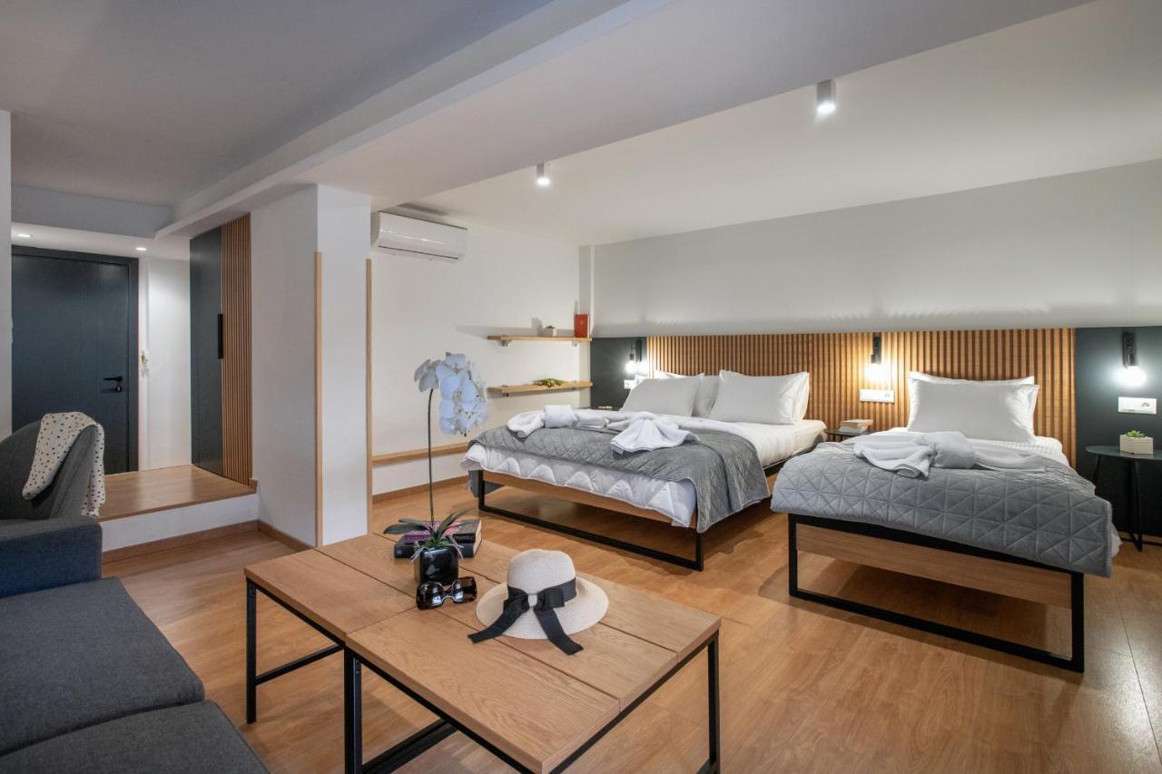 Traveleclectic Apartments Corfu  Exterior foto