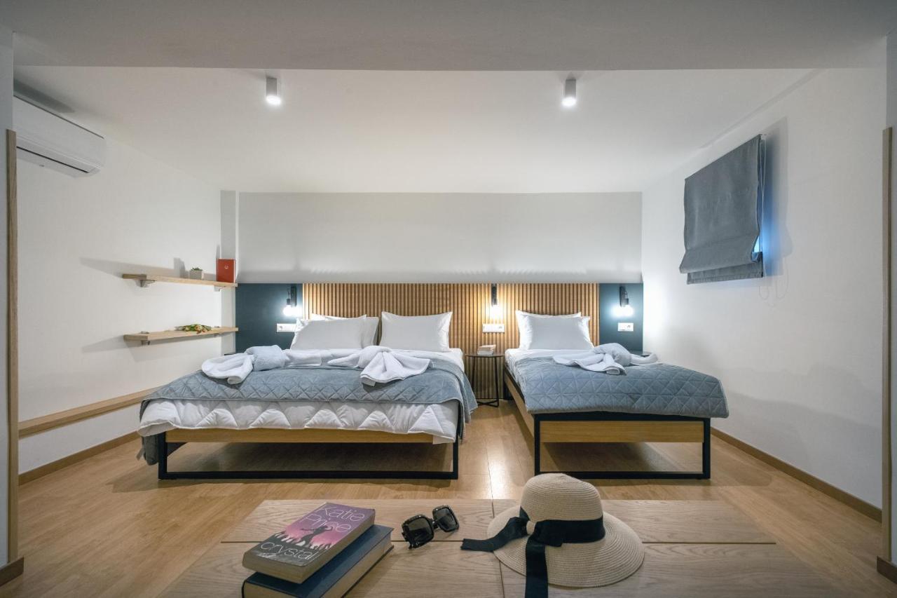 Traveleclectic Apartments Corfu  Exterior foto