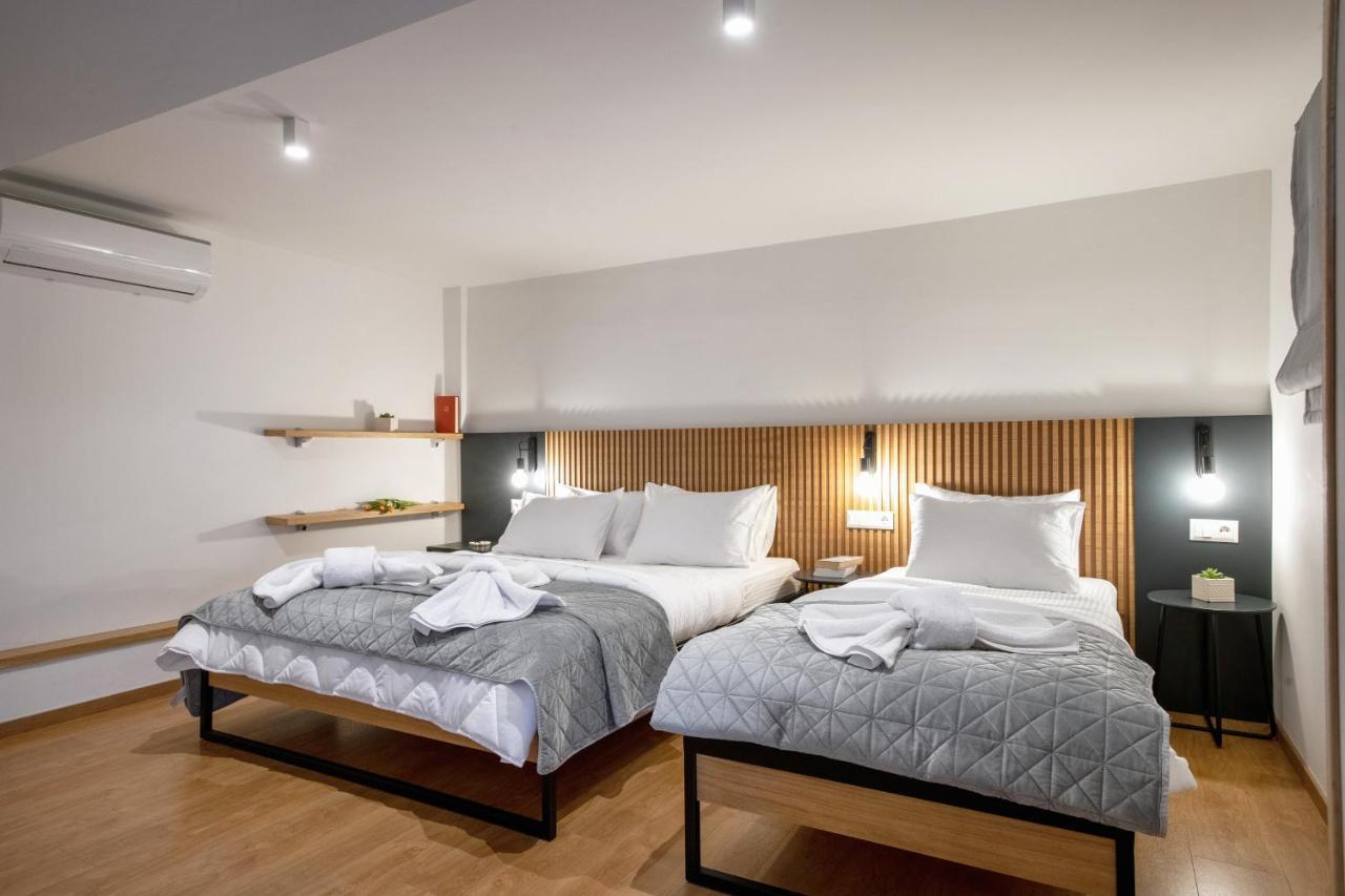 Traveleclectic Apartments Corfu  Exterior foto