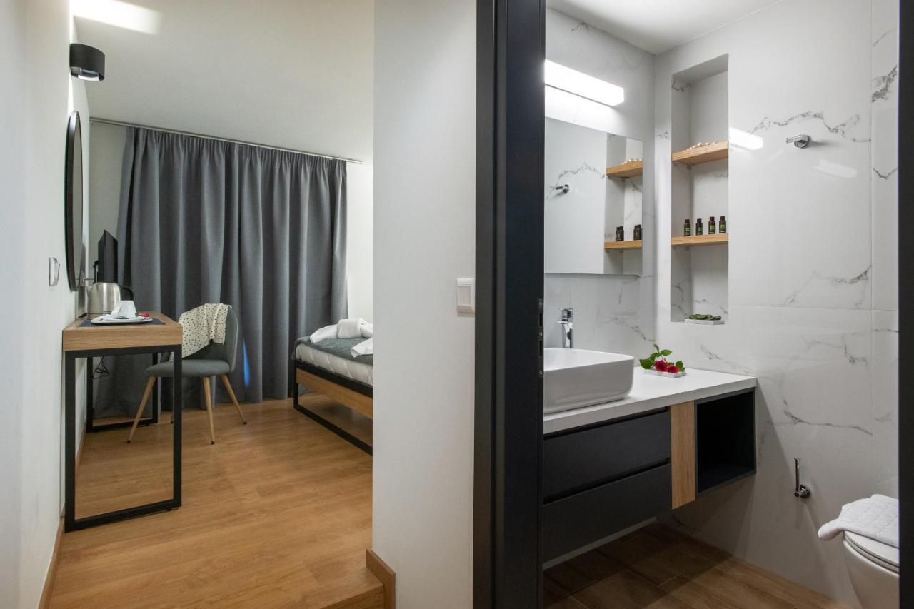 Traveleclectic Apartments Corfu  Exterior foto
