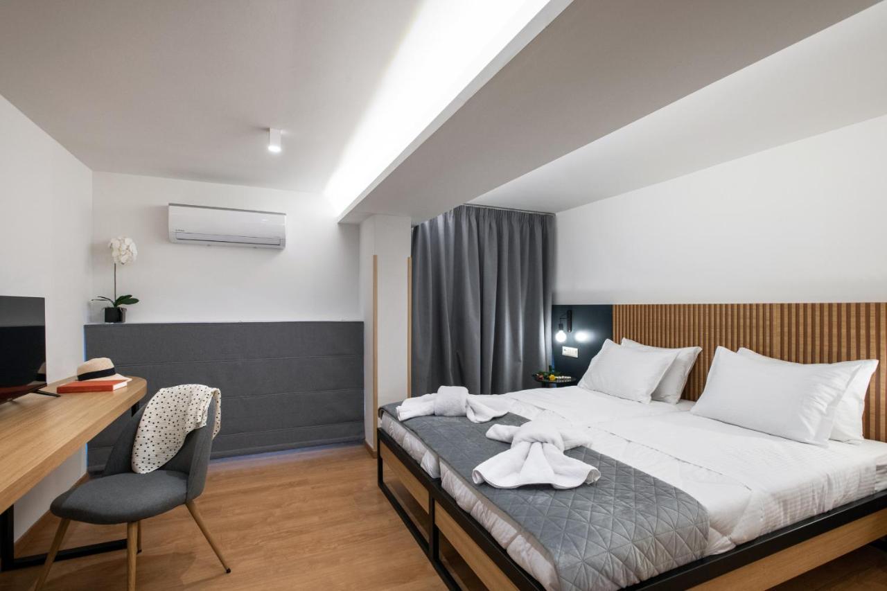 Traveleclectic Apartments Corfu  Exterior foto