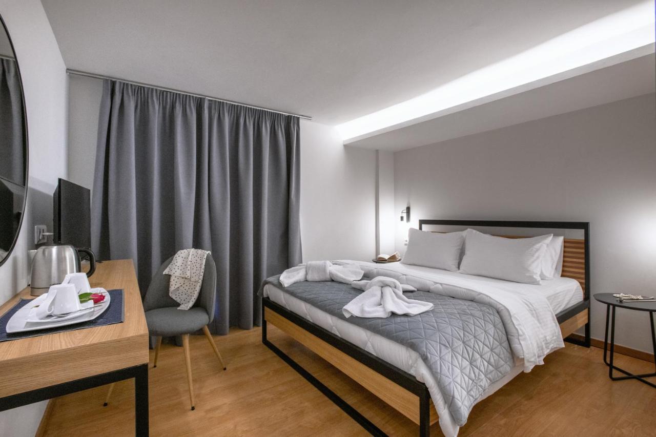 Traveleclectic Apartments Corfu  Exterior foto