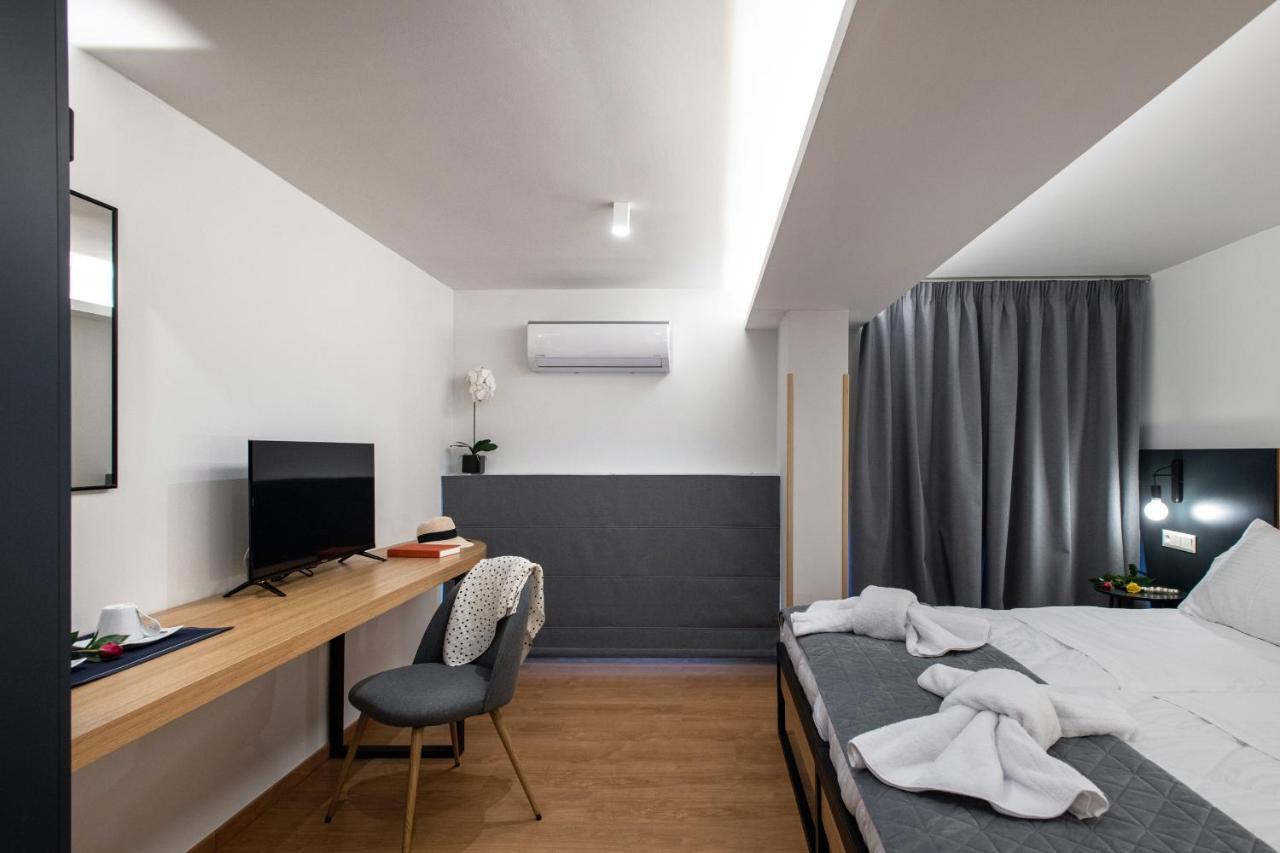 Traveleclectic Apartments Corfu  Exterior foto